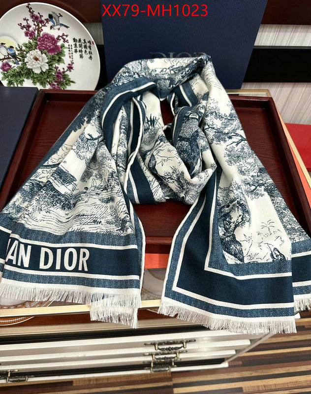 Scarf-Dior the top ultimate knockoff ID: MH1023 $: 79USD