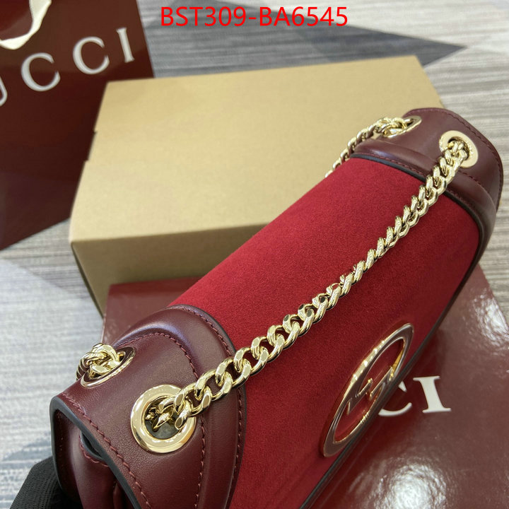 Gucci Bags(TOP)-Crossbody- quality aaaaa replica ID: BA6545