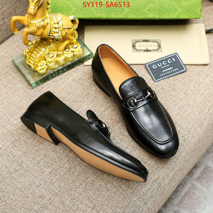 Men Shoes-Gucci is it ok to buy replica ID: SA6513 $: 119USD