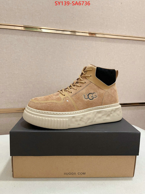 Men Shoes-UGG where can i buy ID: SA6736 $: 139USD