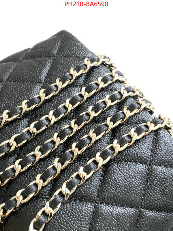 Chanel Bags(TOP)-Crossbody- what best designer replicas ID: BA6590 $: 210USD,