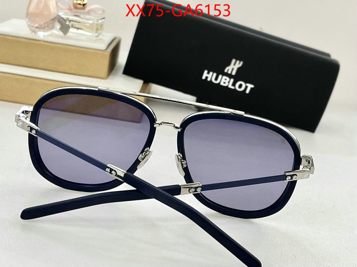 Glasses-Hublot we curate the best ID: GA6153 $: 75USD