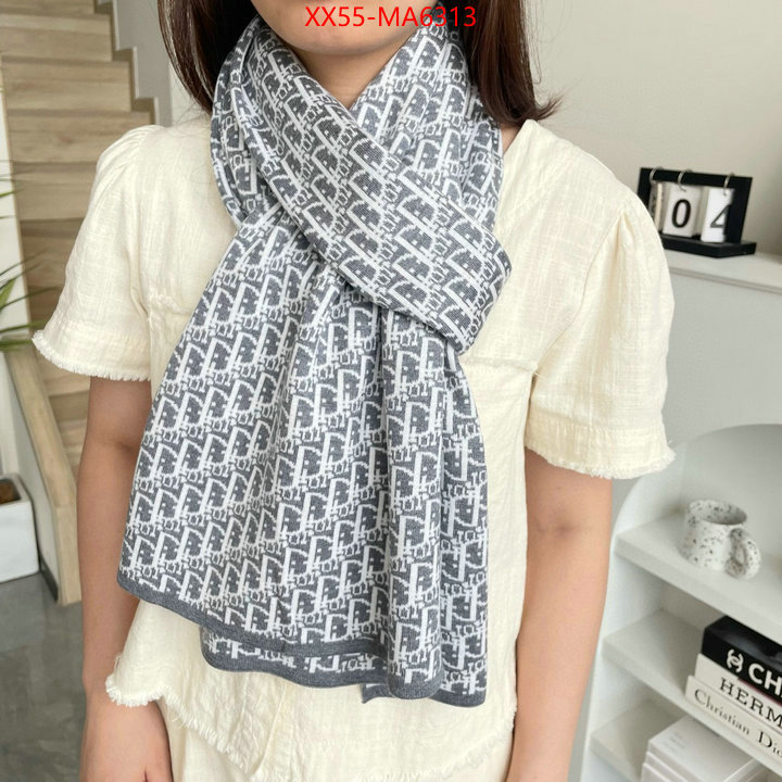 Scarf-Dior shop cheap high quality 1:1 replica ID: MA6313 $: 55USD