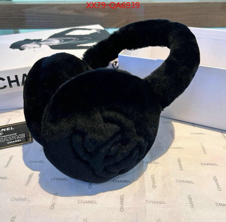 Warm Earmuffs- luxury cheap ID: QA6939 $: 79USD