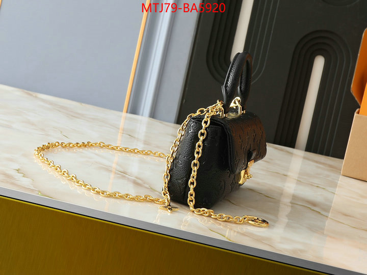 LV Bags(4A)-Pochette MTis Bag- from china ID: BA5920 $: 79USD,