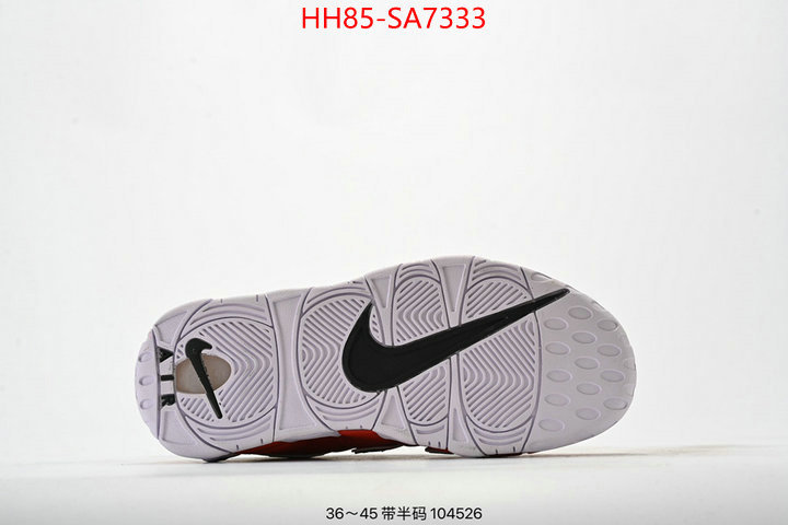 Men Shoes-Nike where to buy ID: SA7333 $: 85USD