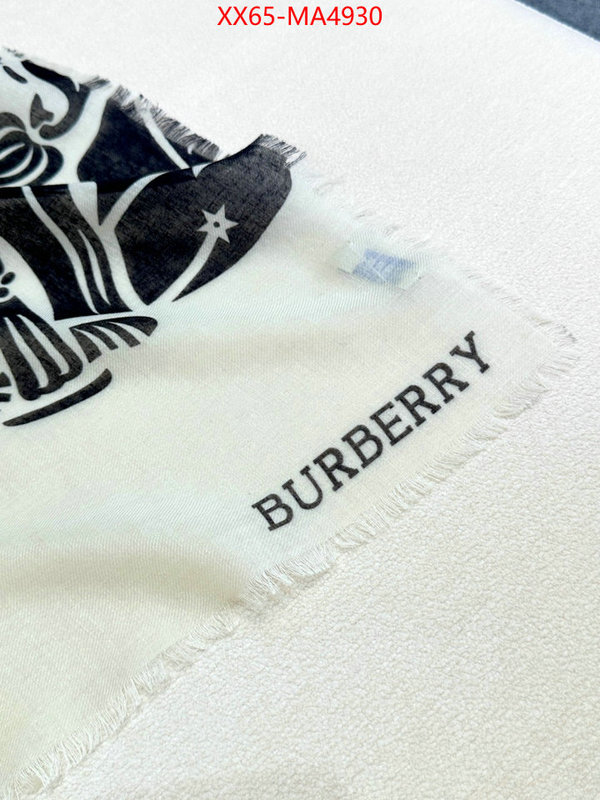 Scarf-Burberry the quality replica ID: MA4930 $: 65USD