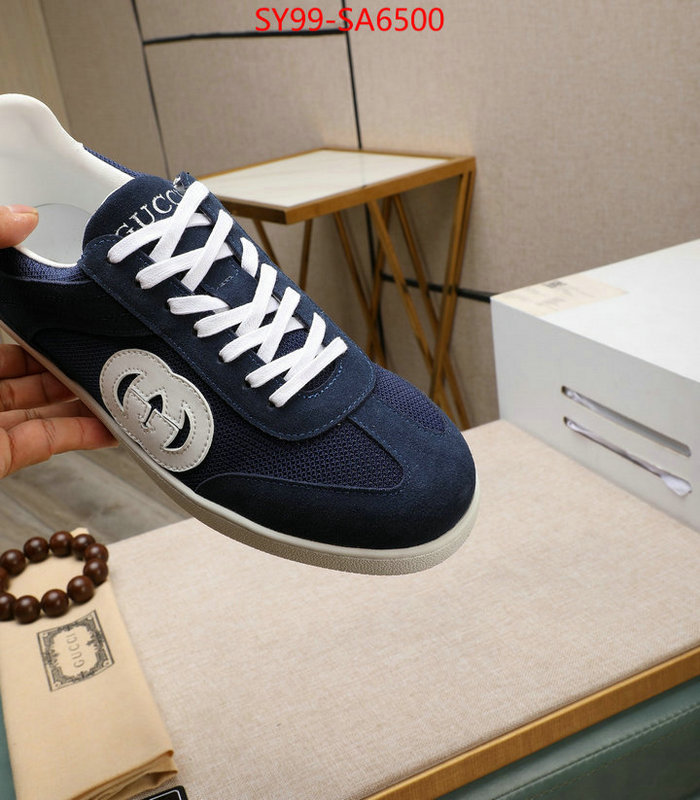 Men Shoes-Gucci replica online ID: SA6500 $: 99USD