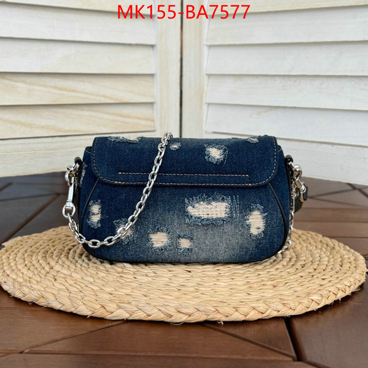 Marc Jacobs Bags(TOP)-Crossbody- flawless ID: BA7577 $: 155USD,