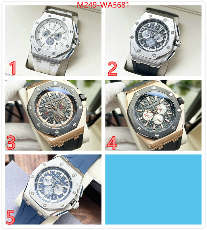 Watch(TOP)-Audemars Piguet top sale ID: WA5681 $: 249USD