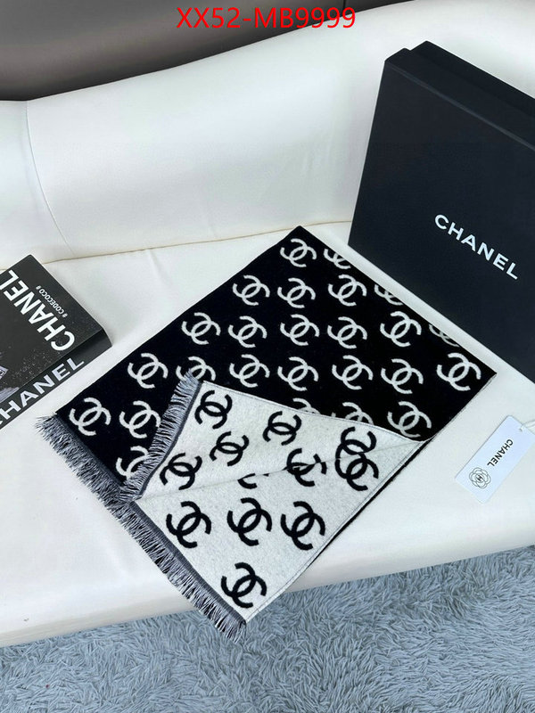 Scarf-Chanel best wholesale replica ID: MB9999 $: 52USD