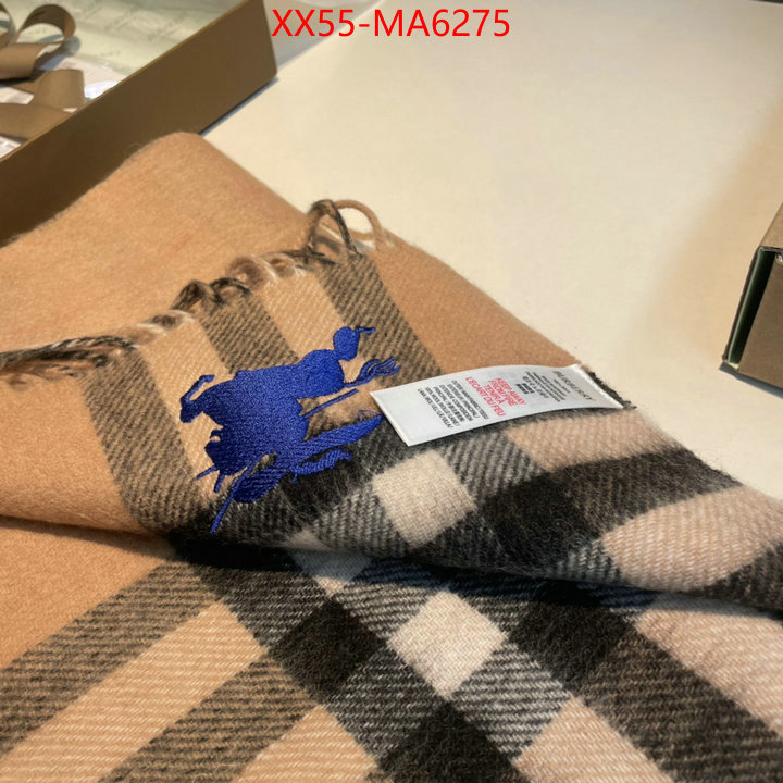 Scarf-Burberry wholesale designer shop ID: MA6275 $: 55USD