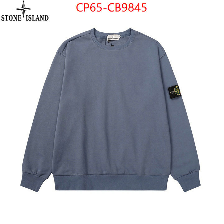 Clothing-Stone Island 2024 perfect replica designer ID: CB9845 $: 65USD