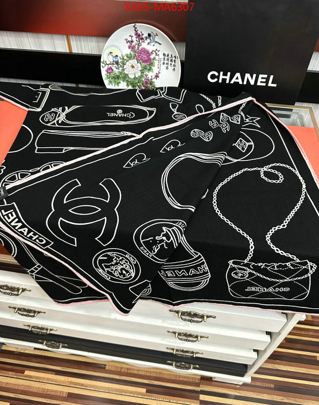 Scarf-Chanel copy ID: MA6307 $: 85USD