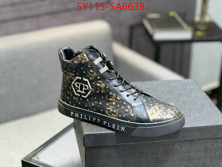 Men Shoes-PHILIPP PIEIN 7 star ID: SA6638 $: 115USD