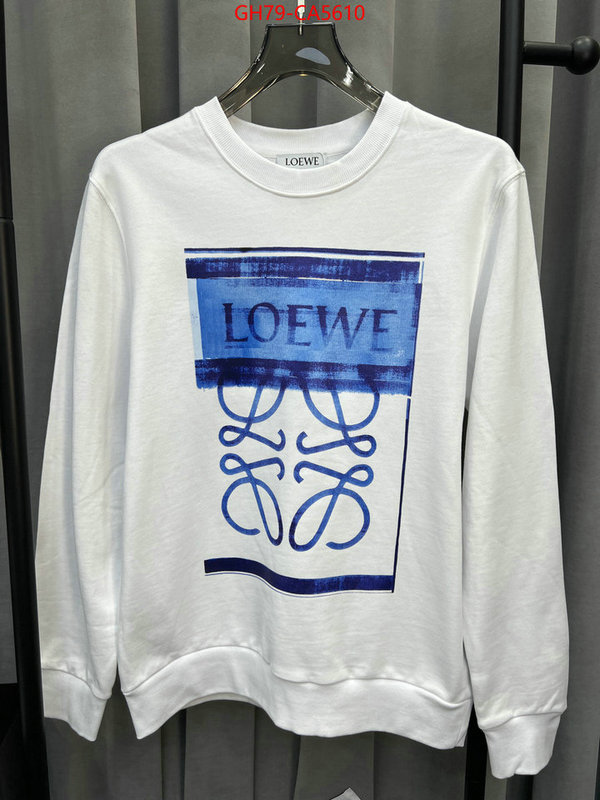 Clothing-Loewe where should i buy replica ID: CA5610 $: 79USD