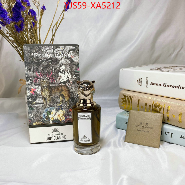 Perfume-Penhaligons fake designer ID: XA5212 $: 59USD