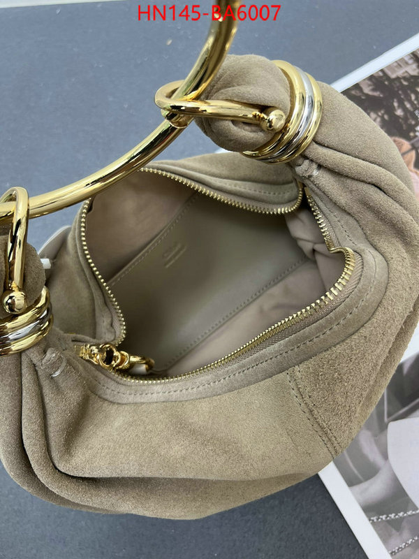 Chloe Bags(4A)-Crossbody- counter quality ID: BA6007 $: 145USD,