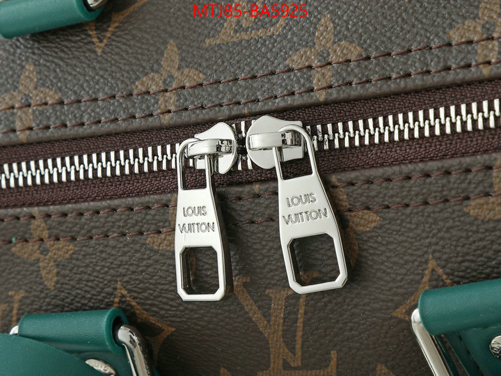 LV Bags(4A)-Speedy- high quality perfect ID: BA5925 $: 85USD,