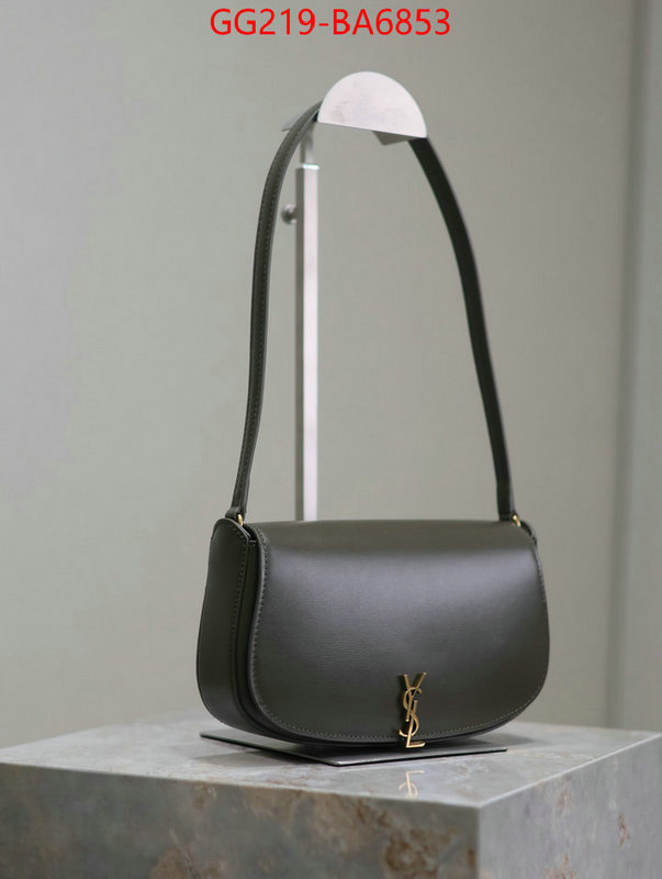 YSL Bags(TOP)-Handbag- wholesale sale ID: BA6853 $: 219USD,