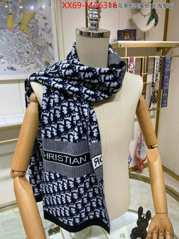 Scarf-Dior buy cheap replica ID: MA6316 $: 69USD