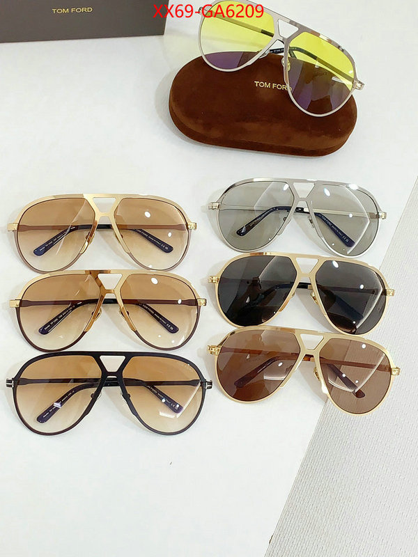 Glasses-Tom Ford where to find best ID: GA6209 $: 69USD