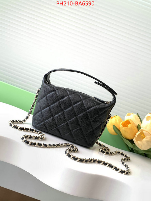 Chanel Bags(TOP)-Crossbody- what best designer replicas ID: BA6590 $: 210USD,