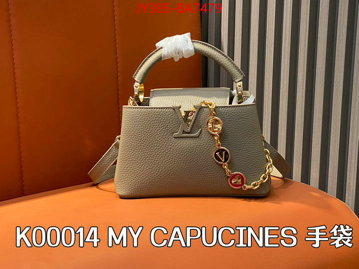 LV Bags(TOP)-Handbag Collection- online from china ID: BA7479 $: 385USD,