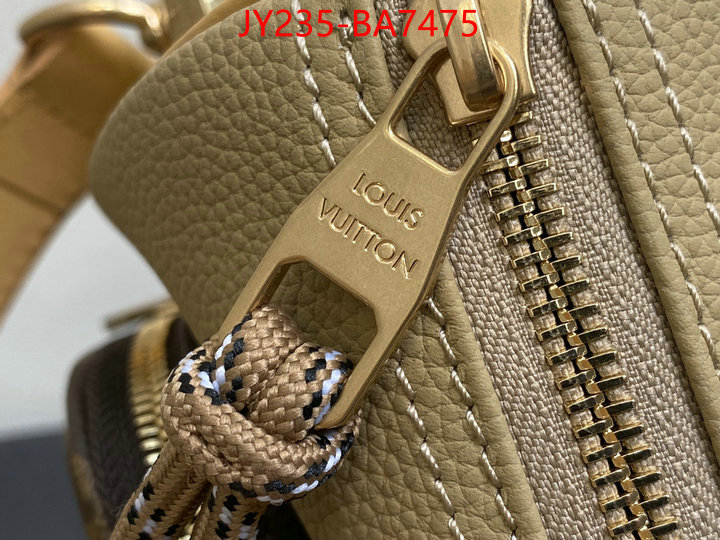 LV Bags(TOP)-Speedy- new 2024 ID: BA7475 $: 235USD,