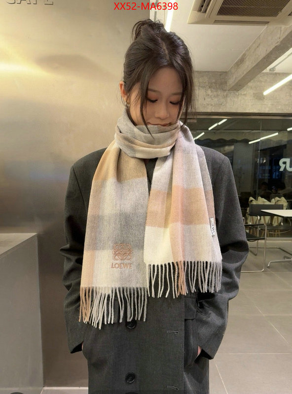 Scarf-Loewe buy ID: MA6398 $: 52USD