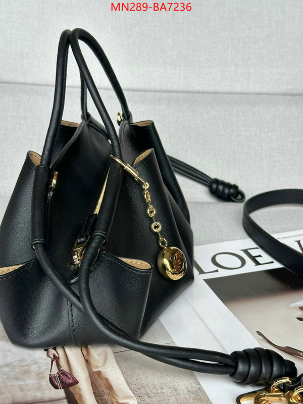 Loewe Bags(TOP)-Handbag- online sales ID: BA7236 $: 289USD,