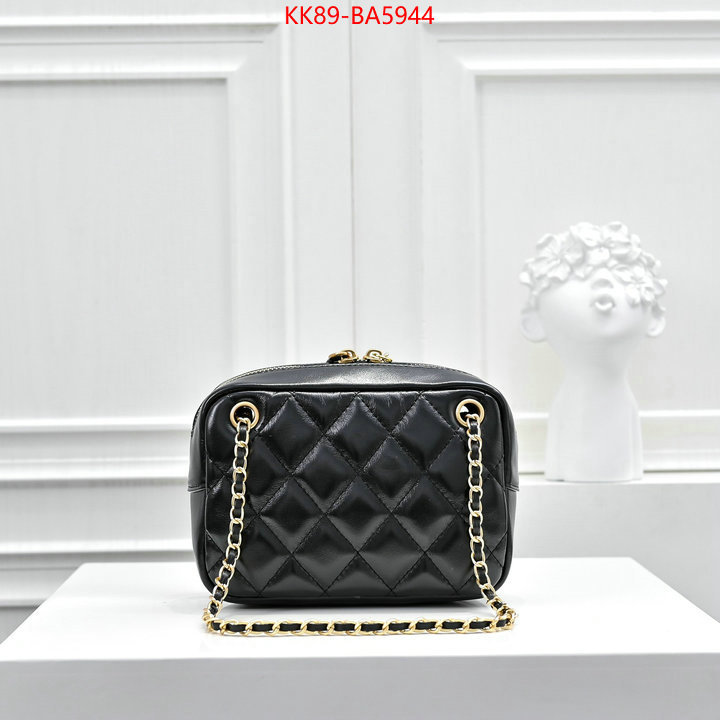 Chanel Bags(4A)-Crossbody- 2024 luxury replicas ID: BA5944 $: 89USD,