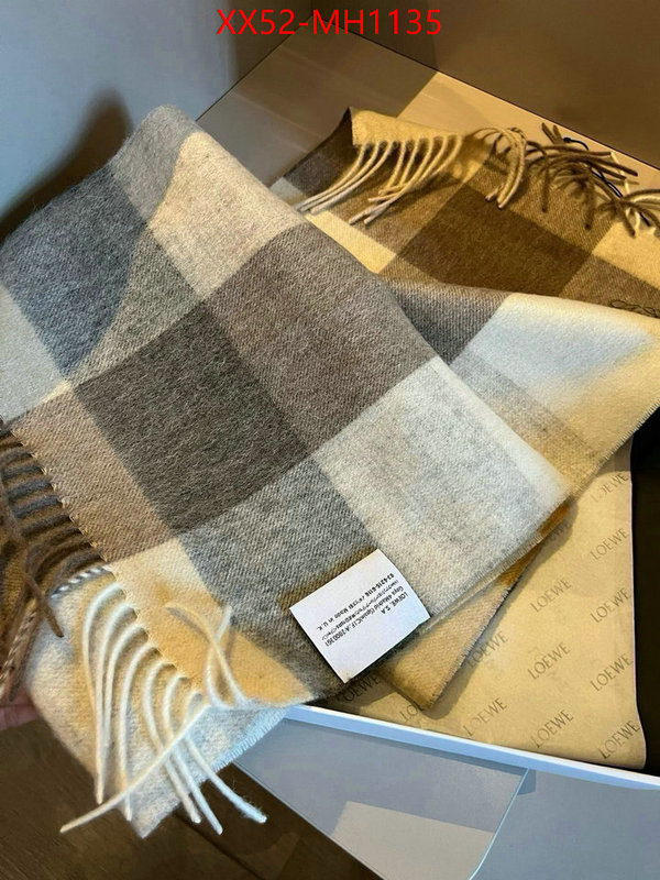 Scarf-Loewe replica 1:1 ID: MH1135 $: 52USD