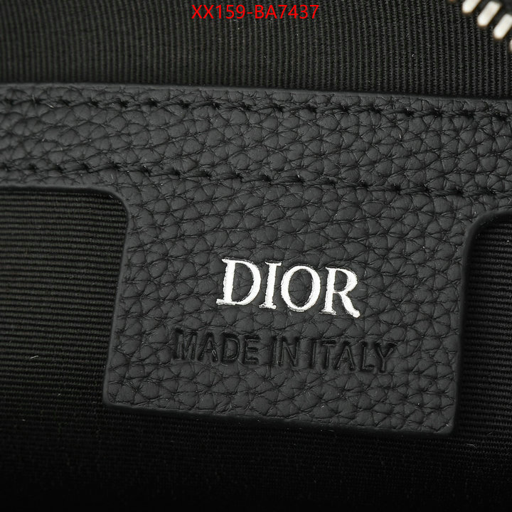 Dior Bags(TOP)-Other Style- replica how can you ID: BA7437 $: 159USD,