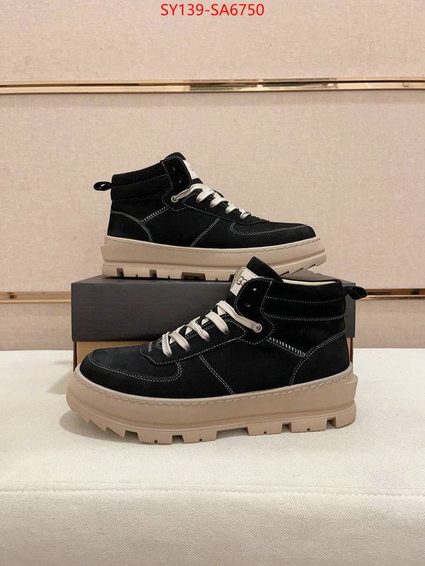 Men Shoes-Boots at cheap price ID: SA6750 $: 139USD