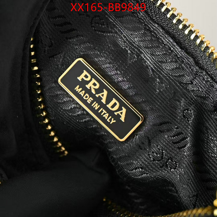 Prada Bags(TOP)-Re-Edition 2005 online china ID: BB9849 $: 165USD,