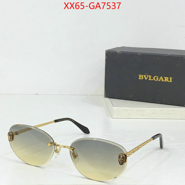 Glasses-Bvlgari where should i buy replica ID: GA7537 $: 65USD