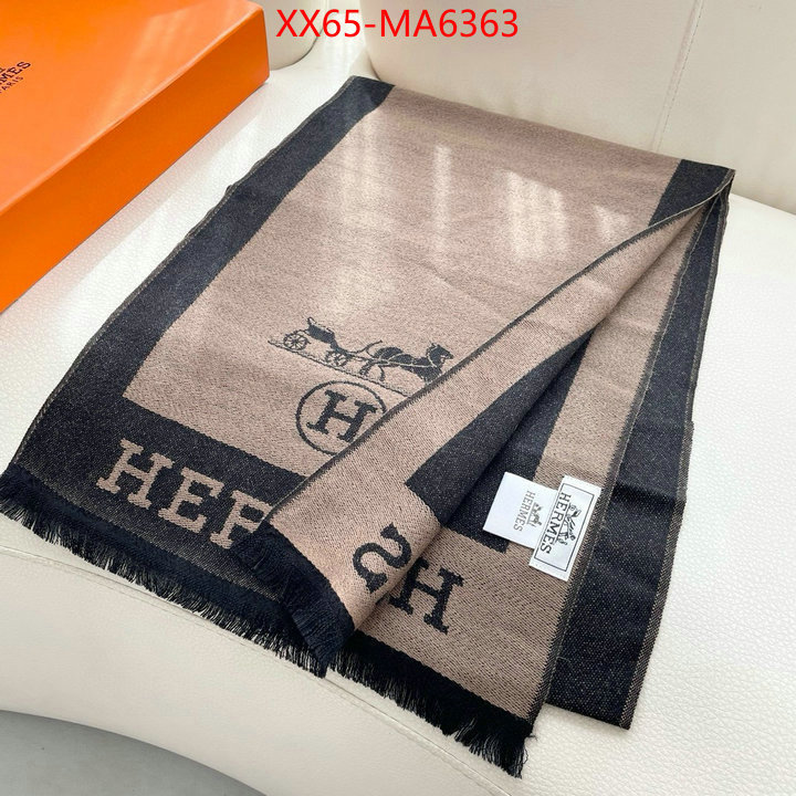 Scarf-Hermes store ID: MA6363 $: 65USD