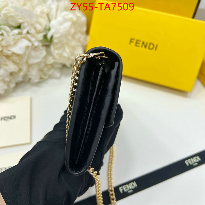 Fendi Bags(4A)-Wallet- fashion ID: TA7509 $: 55USD,