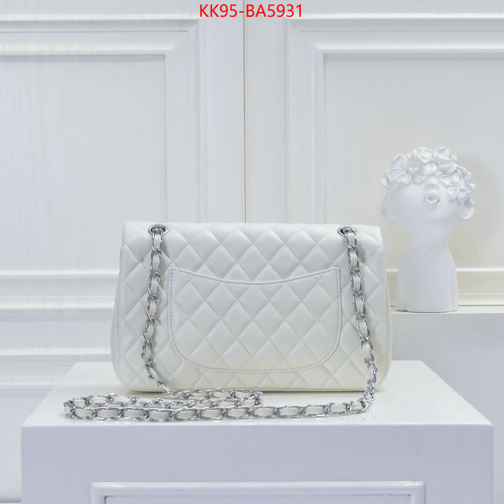 Chanel Bags(4A)-Crossbody- online store ID: BA5931 $: 95USD,