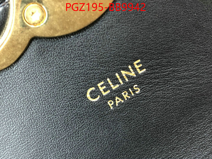 Celine Bags(TOP)-Triomphe Series we offer ID: BB9942 $: 195USD,