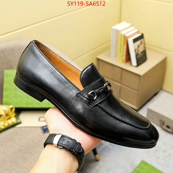 Men Shoes-Gucci aaaaa customize ID: SA6512 $: 119USD