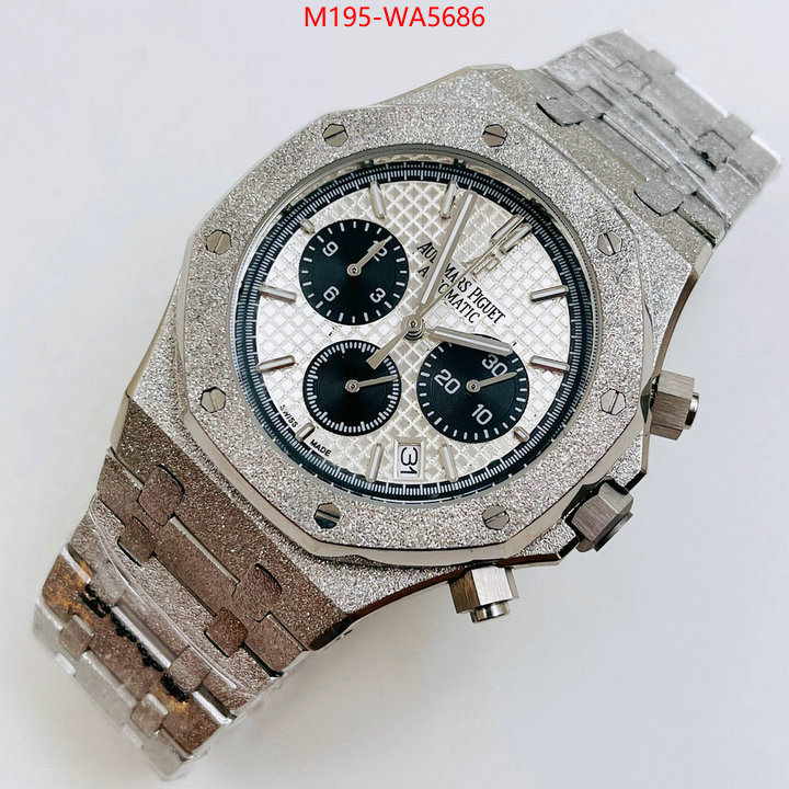 Watch(TOP)-Audemars Piguet quality aaaaa replica ID: WA5686 $: 195USD