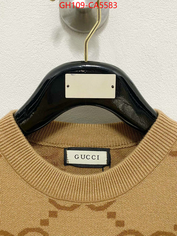 Clothing-Gucci replica online ID: CA5583 $: 109USD