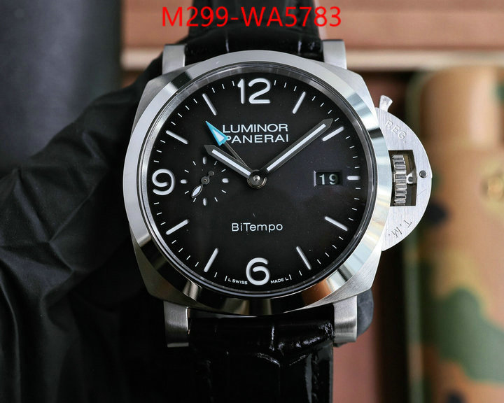 Watch(TOP)-Panerai fake cheap best online ID: WA5783 $: 299USD