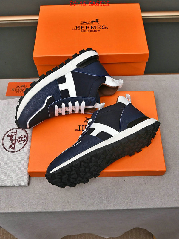 Men Shoes-Hermes where to find the best replicas ID: SA6525 $: 115USD