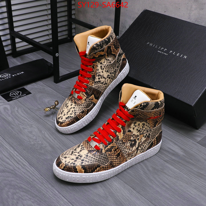 Men Shoes-PHILIPP PIEIN customize the best replica ID: SA6642 $: 129USD