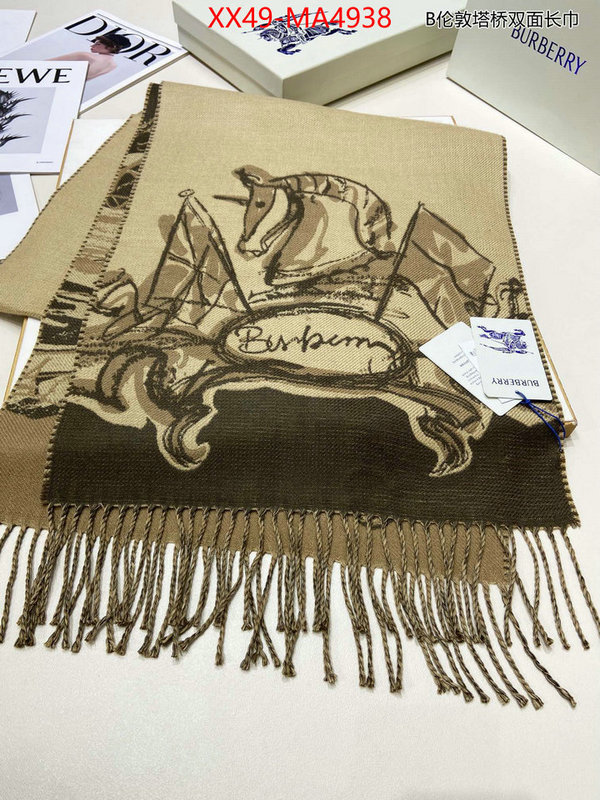 Scarf-Burberry what ID: MA4938 $: 49USD