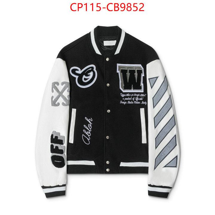 Clothing-OffWhite perfect ID: CB9852 $: 115USD