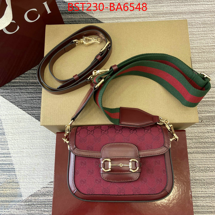 Gucci Bags(TOP)-Horsebit- buy best quality replica ID: BA6548 $: 230USD,